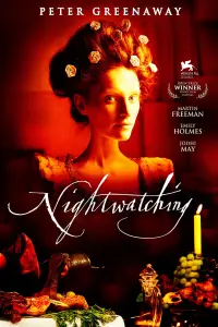 Poster to the movie "Nightwatching" #481745