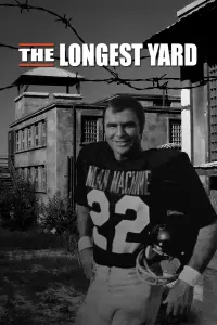 Poster to the movie "The Longest Yard" #126393