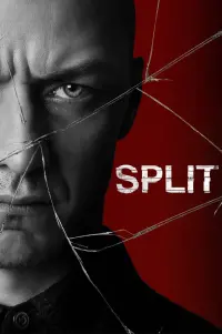 Poster to the movie "Split" #487199