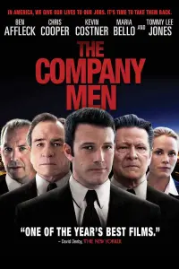 Poster to the movie "The Company Men" #281100