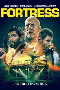 Poster to the movie "Fortress" #333843