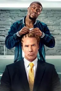 Poster to the movie "Get Hard" #610646