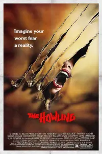 Poster to the movie "The Howling" #125985