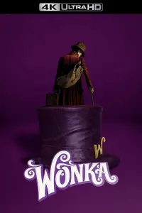 Poster to the movie "Wonka" #160708