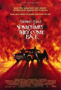 Poster to the movie "Sometimes They Come Back" #132390