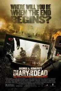 Poster to the movie "Diary of the Dead" #148123