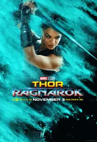 Poster to the movie "Thor: Ragnarok" #14908