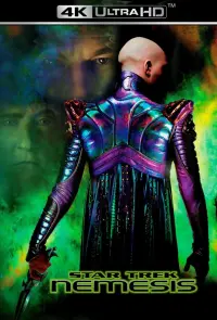 Poster to the movie "Star Trek: Nemesis" #97374