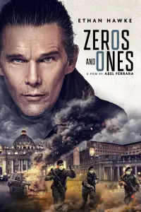 Poster to the movie "Zeros and Ones" #142123