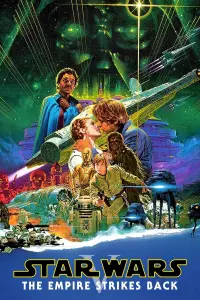 Poster to the movie "The Empire Strikes Back" #53334