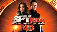 Backdrop to the movie "Spy Kids: All the Time in the World" #95911