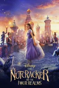 Poster to the movie "The Nutcracker and the Four Realms" #55905