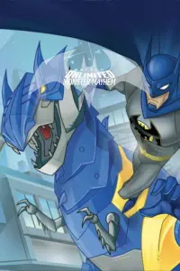 Poster to the movie "Batman Unlimited: Monster Mayhem" #150981