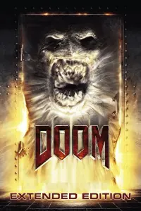 Poster to the movie "Doom" #88979