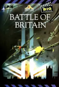 Poster to the movie "Battle of Britain" #140948