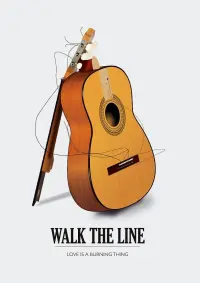 Poster to the movie "Walk the Line" #489387