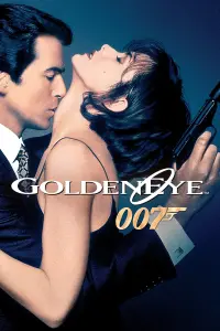 Poster to the movie "GoldenEye" #60754