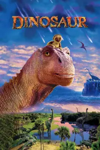 Poster to the movie "Dinosaur" #53609