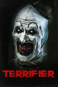 Poster to the movie "Terrifier" #34366