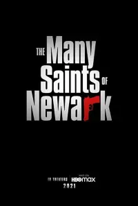 Poster to the movie "The Many Saints of Newark" #287275