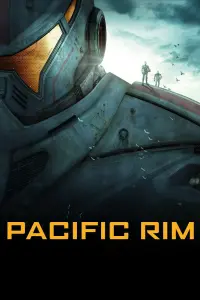 Poster to the movie "Pacific Rim" #27391