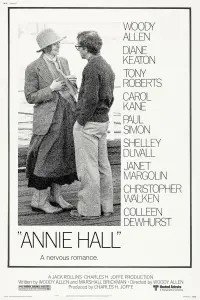 Poster to the movie "Annie Hall" #116882