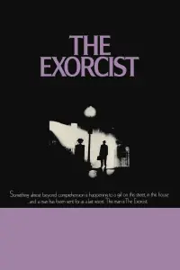 Poster to the movie "The Exorcist" #26291