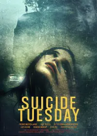 Poster to the movie "Suicide Tuesday" #567085