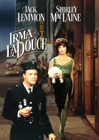 Poster to the movie "Irma la Douce" #152510