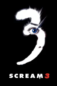 Poster to the movie "Scream 3" #44710