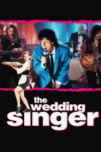 Poster to the movie "The Wedding Singer" #121519