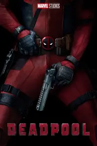 Poster to the movie "Deadpool" #168151