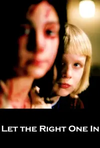 Poster to the movie "Let the Right One In" #128364