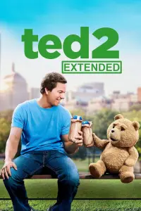 Poster to the movie "Ted 2" #19575