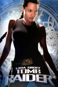 Poster to the movie "Lara Croft: Tomb Raider" #320265