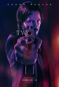 Poster to the movie "John Wick: Chapter 2" #169129