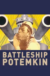 Poster to the movie "Battleship Potemkin" #137074