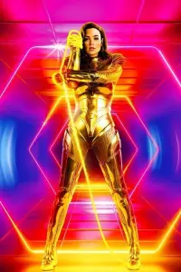 Poster to the movie "Wonder Woman 1984" #313750