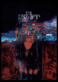 Poster to the movie "The Lost Boys" #568312