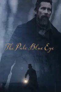 Poster to the movie "The Pale Blue Eye" #82269