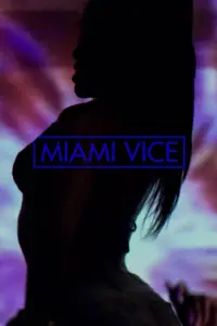 Poster to the movie "Miami Vice" #544721