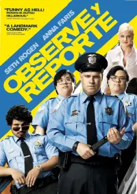 Poster to the movie "Observe and Report" #421436