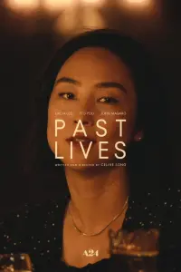 Poster to the movie "Past Lives" #165828