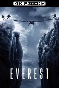 Poster to the movie "Everest" #62438