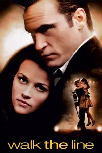 Poster to the movie "Walk the Line" #102431