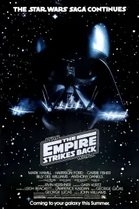 Poster to the movie "The Empire Strikes Back" #53409