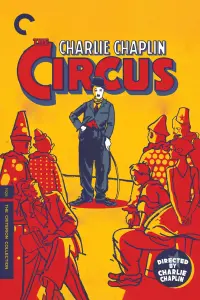 Poster to the movie "The Circus" #664937