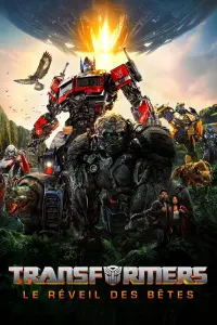 Poster to the movie "Transformers: Rise of the Beasts" #654704