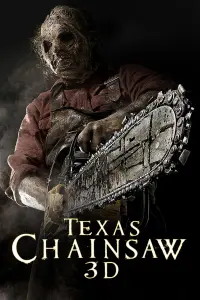 Poster to the movie "Texas Chainsaw 3D" #473993