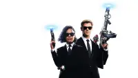 Backdrop to the movie "Men in Black: International" #678557